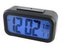 Snooze Light LCD Digital Backlight Alarm Clock